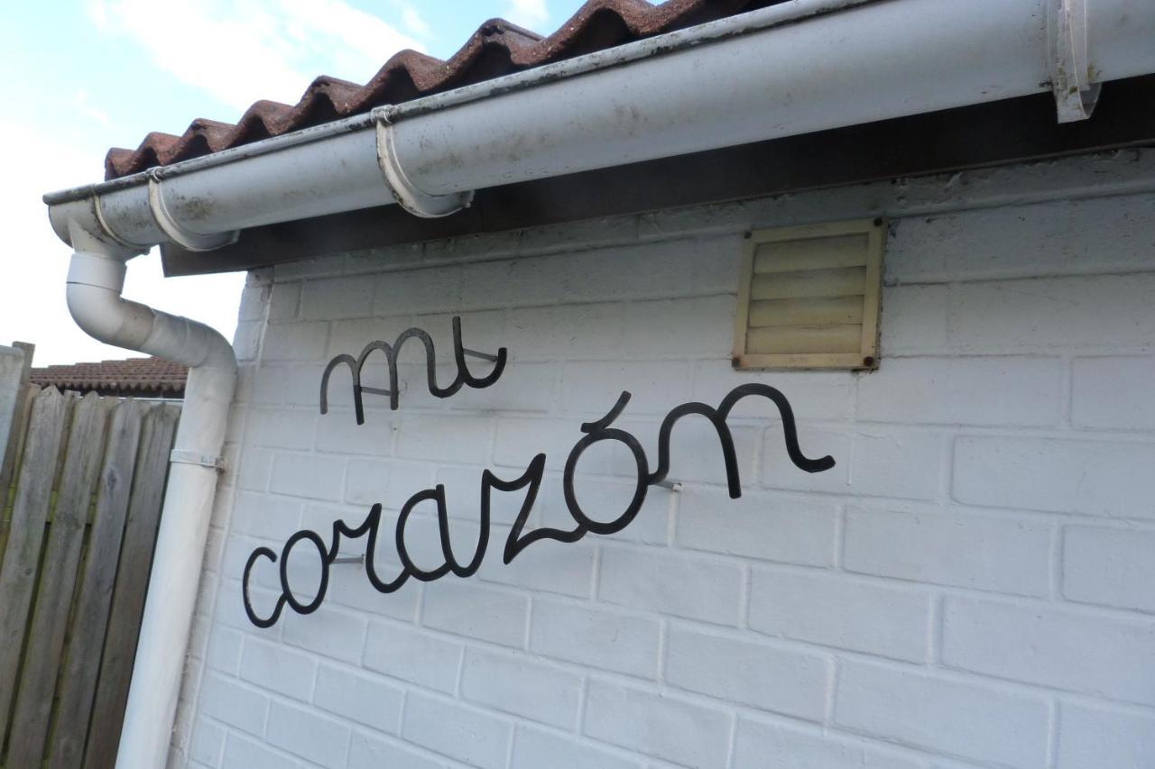 Mi Corazon Huisnummer 122 De Panne Dış mekan fotoğraf