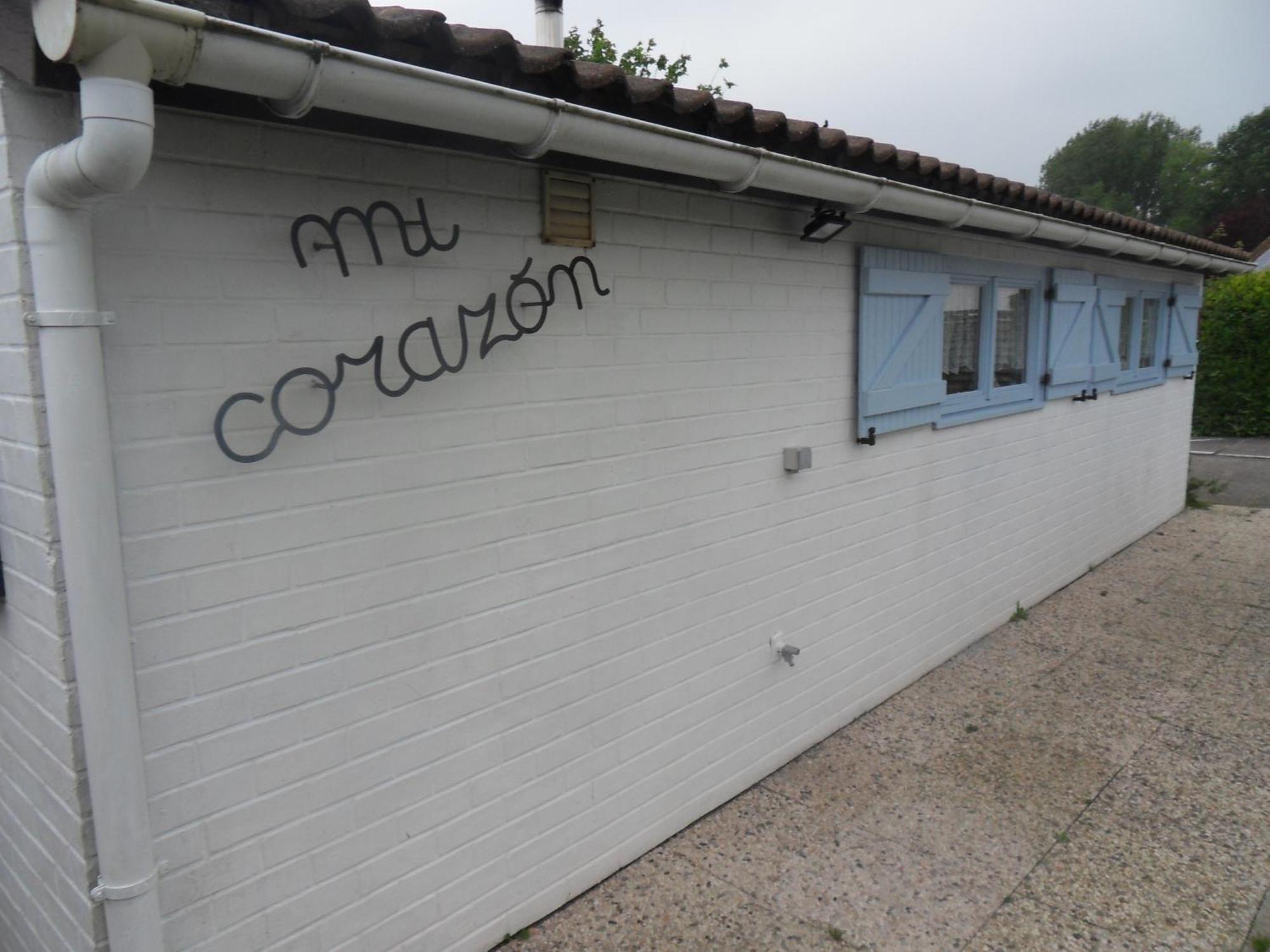 Mi Corazon Huisnummer 122 De Panne Dış mekan fotoğraf